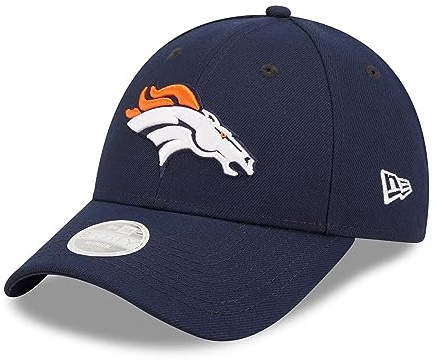New Era 9Forty Damen Cap - NFL Denver Broncos Navy