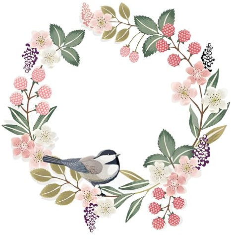 duisoad Couronne de Porte Exterieur Métal, Couronne de Porte Vintage Couronne de Portes Décorative en Métal Patine avec Feuilles pour Porte D'entrée, Mariage, Fête, Décoration de Vacances