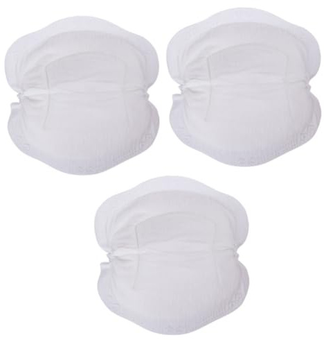 ifundom 24pièces Coussinets Allaitement Jetables Ultra-fins Coussinets De Nursing Respirants Pour Mères Absorption Élevée Et Confort Optimal