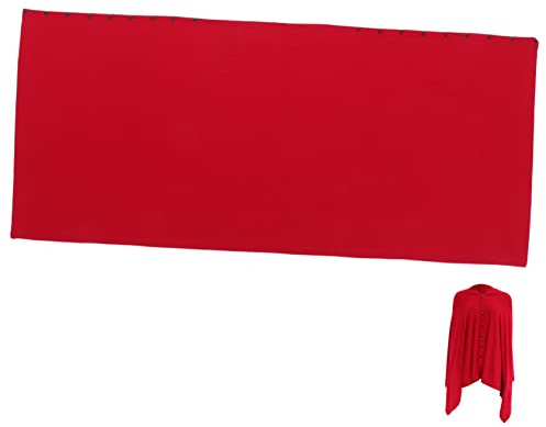 IWOWHERO Poncho Protezione a 360 Gradi per Allattamento in Cotone Traspirante Copertura Multiuso per Shopping e Pasti All'aperto per Mamme