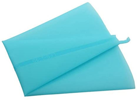 MOLUCKFU Sacchetto Da Silicone Riutilizzabile Da Per Decorazioni Di Torte e Biscotti Sacchetti Piping Per Dolci e Cake Design