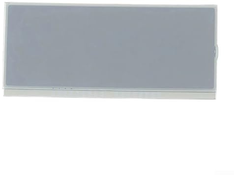 Innovatives LCD-Bildschirm-Design als Ersatz für defekte ACC-Monitor von 207