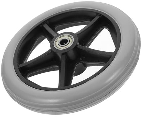 Uonlytech Roues De Fauteuil Degrés Roulettes De Remplacement Pour Chaise De Bureau Roues Robustes Antidérapantes Et Silencieuses Pour Mobilier Léger Et Usage Industriel