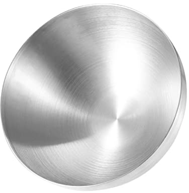 iplusmile Ciotola in Acciaio Resistente Ciotola per Insalata Stoviglie da Cucina Pratico per Uso Domestico