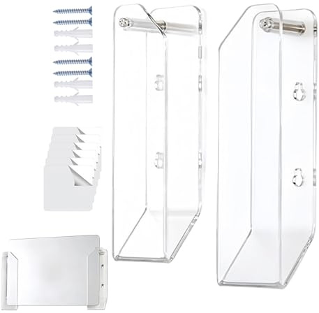 Support Mural Pour Ordinateur Portable Fournitures De Bureau Universelles
