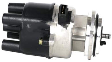 Répartiteur d'allumage Compatible Avec Opel Pour Corsa B 1993 1994 1995 1996 1997, Distributeur D'allumage, Ensemble De Capteurs 90346324