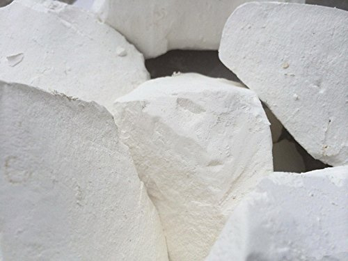 UCLAYS BELGOROD edible Chalk chunks (lump) natural for eating (food), 7 oz (210 g)