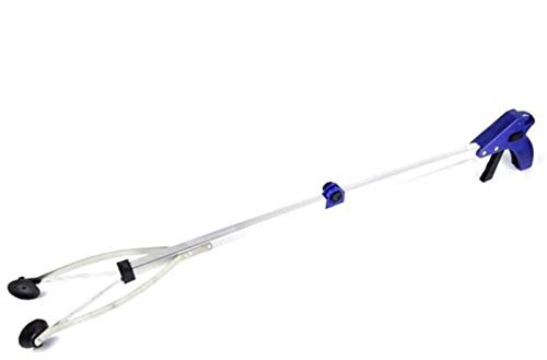 Reacher Grabber Tool - Pinza per Spazzatura Pieghevole, 32, Manico telescopico