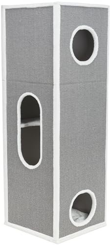 TRIXIE Kratzturm XXL Stefano für Katzen