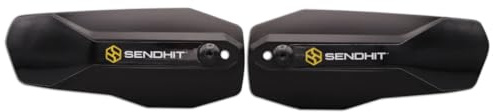Sendhit Nock V2 MTB handskydd par svart