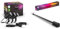 Philips Hue White & Color Ambiance Lily Gartenstrahler 3-er Pack & Play Gradient Light Tube schwarz 75cm, 110lm