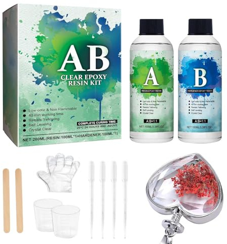 Pegamento AB,Productos De Reparación De Secado Rápido Y Adhesión Fuerte | Adhesivo Epóxico de Resina para Múltiples Propósitos,Para Hogar, Dormitorio, Hotel, Restaurante, Apartamento Y Locales Comerci