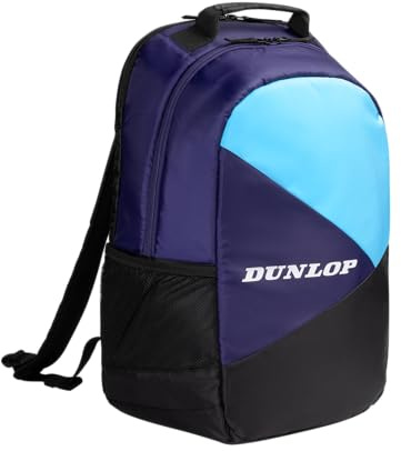 Dunlop FX Club zaino da tennis viola/nero/ciano