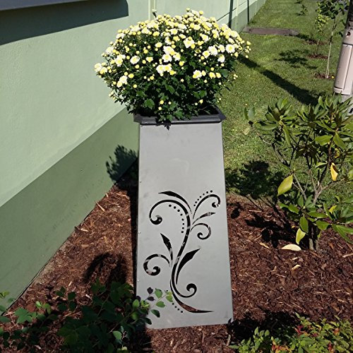 ARTTEC Design Pflanzsäule (2 Set)