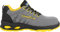 GOODYEAR Unisex SP1 metallfreie Sicherheitsschuhe aus grauem Stoff Größe 43, Schwarz, EU