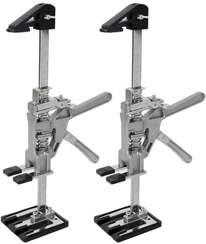 Arm Arbeitssparender Heber 2 Stück Arm Handwerkzeugheber mit Skala Arm Kraftsparender mit fein justierbarer Hebefunktion möbelheber für Möbel,Tür,Schrank,Keramik,Fenster