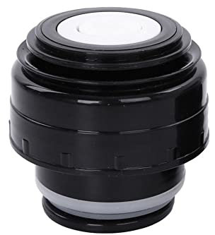 Carroterr Vacuum Flask Lid Thermos Cover, Vacuum Flask Lid Drinkware Mug Outlet Flask Cover, Portable Thermos Cover Accessories, Outdoor Travel Cup Mug Accessories, Thermos lid Replacement
