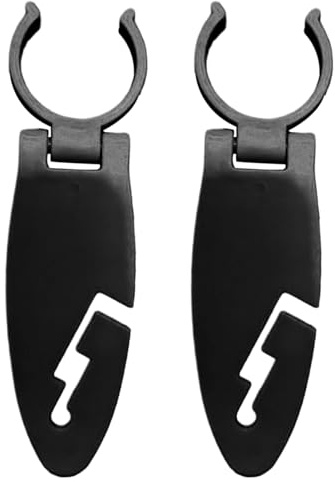 Fijador Rápido para Tabla,2 Unidades De Sujeción para | Sujeciones Expansibles, Accesorios Deportes Acuáticos para Mujeres Hombres Niños Jóvenes Adolescentes