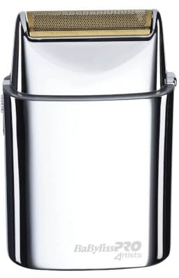 BaByliss FXFS1E - Single Foil Metall Shaver, Silber, 1 Stück (1er Pack)