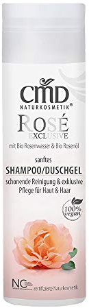 Rosé Exclusive - Shampoo/Duschgel 200ml