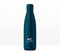 Kinetica Sports, Edelstahl Chilly Bottle, 500ml, heiße oder kalte Getränke. BPA-frei