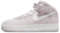 Nike Unisex Air Force 1 07 QS Mid Sneaker Farbe: Violett; Größe: EUR 46 | US 12 | UK 11