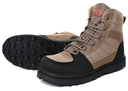 Kylebooker Stivale da pesca per trampolieri Fishing Wading Boot