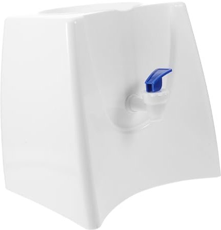 ABOOFAN Dispensador De Agua Fría De Sobremesa Portátil con Grifo Mini Enfriador Compacto para Garrafas Antideslizante Fácil Limpieza para Oficinas y Apartamentos Pequeños