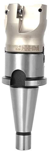 Bohrerverlängerung, BAP400R-50-22-4T Fräser MT2 FMB27 Spannzangenfutterhalter 1604APMT Fräseinsätze (Genericd8y6540v7o-12)