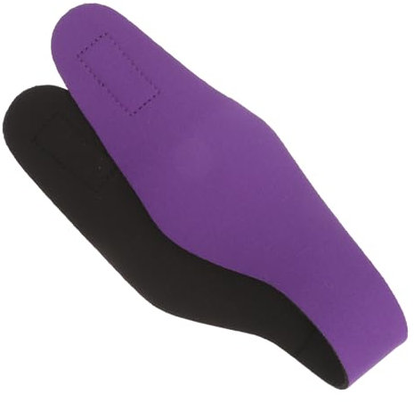 HONMEET Atmungsaktives Verstellbares Schwimm Stirnband Für Erwachsene Ohr Stirnband Outdoor Sportbedarf Unisex Für Schwimmen Und Yoga