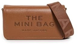 MARC JACOBS 2S4SMN080S02-212 THE MINI BAG Borsa Donna ARGAN OIL Taglia ONE SIZE