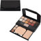 Palette Ombretti, 19 Colori Palette Ombretti Cosmetico Tavolozza per Trucco Occhi, Palette Ombretti per Donne, Palette Ombretti e Fard, Palette Trucco Portatili, Inclusi Ombretto, Correttore, Fard