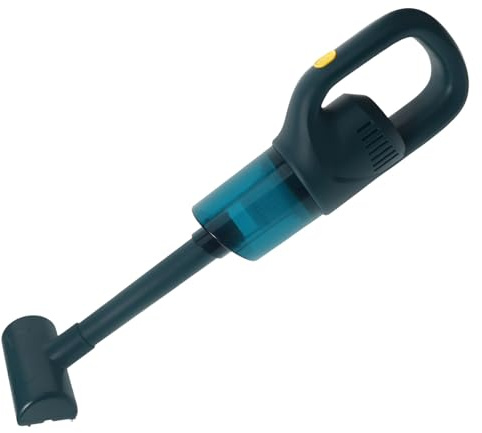 AKOOSY Aspirateur à Main Puissant sans Fil 1 Mini Portable USB Vert pour Voiture Nettoyage Intérieur et Maison Usage Polyvalent