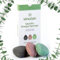 Sinutan® | Esponja Konjac Facial | Juego de 3 (3 COLORES)