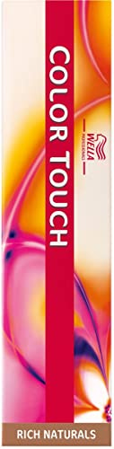 Wella Color Touch Rich Naturals 7/86 mittelblond perl-violett 60 ml