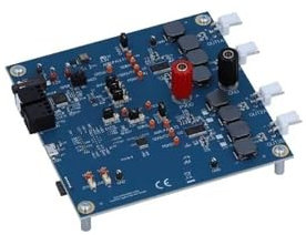 PULME TAS5822MEVM Strumenti di Sviluppo Ci Amplificatore Modulo di valutazione Amplificatore in Classe D con Ingresso Digitale, Senza induttore, 35 W