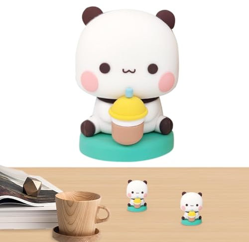 Spielzeugfiguren für , niedliches Tierspielzeug, Bear Toy | Tierfiguren Modell Bear Toy, niedlich, moderne Schreibtischdekoration, handgefertigt, Zubehör