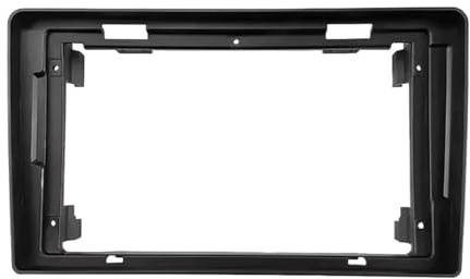 Radio Fascia Frame Adapter Instrumentbräda Fitting Kit För Peugeot 3008 5008 För Partner 2010-2017 9 Tum Panelram