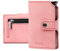 Bronzi® Geldbörse Herren | Geldbeutel Herren | Slim Wallet | Wallets for Men | Smart Wallet | RFID-Schutz mit Geldbörse | Geschenkbox - Italienische Marke (Rose)
