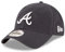 New Era Unisex 9twenty Unstructured Basball Baseball Cap, Navy, Einheitsgröße EU