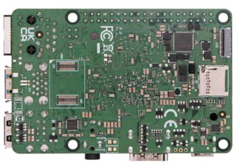 Radxa Rock 5C(Lite) RK3588S2, 8-Core CPU SBC, HDMI mit 8K-Ausgang, PCIe 2.1 1-Lane, Gigabit-Ethernet, Single Board Computer (Radxa Rock, 5C, 2GB)