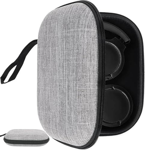Moorle Tasche Kompatibel für JBL Live 460NC Tune 500BT 560BT 660BT 500BT Kopfhörer, Tasche für JBL Kopfhörer Case mit Innenfach