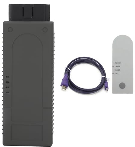 Klanata WiFi Fault Falfo Diagnóstico de Herramienta automática Dispositivo de verificación de Falla automática 8‑18V 5W para automóviles