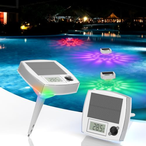 DoXtreme Luz Solar RGB para Piscina (color)