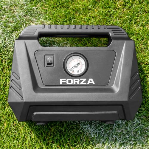 FORZA Electric Football Ball Pump [230V] | Mains Operated Pump Hose & Needle