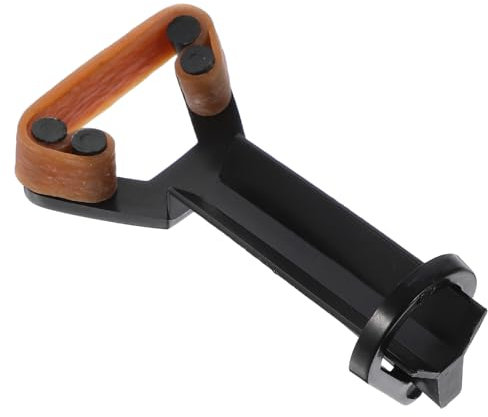 SKISUNO Cue Tip Shaper for Billiard Cues Tip Fixator Burnisher File Repair Tool