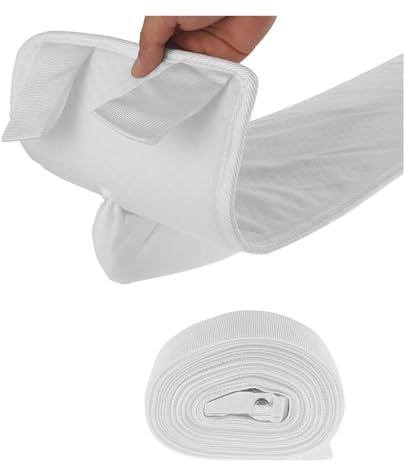NihaoWXM Unisci materassi Connettore for Materasso da Letto, Ponte for Letto Regolabile, Kit convertitore da Letto Singolo a King Size, convertitore for Letto Stabile con Cinghia for Famiglia