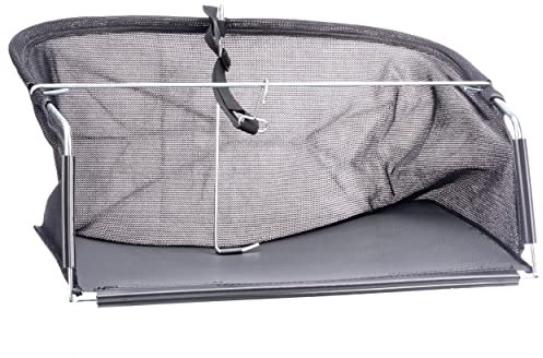 American Lawn Mower Company GC91820 18-Inch/20-Inch Reel Lawn Mower Grass Catcher, Black