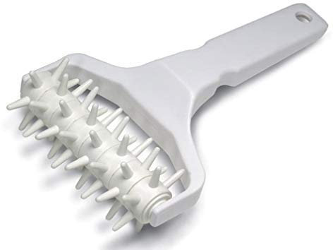 Rotella - Rullo - Losanghe crostata - Decorare Biscotti - Tagliapasta - Pasticceria - Pastella - Dolci - Salato - Tortelli - Tortellini - colore random - Accessori per casa e cucina