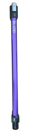 Wand Tube Compatible with Hoover ONEPWR Blade BH53310V BH53315 BH53316 BH5332V BH53350 BH53357VE BH53352V BH53353V BH53354V (Purple)